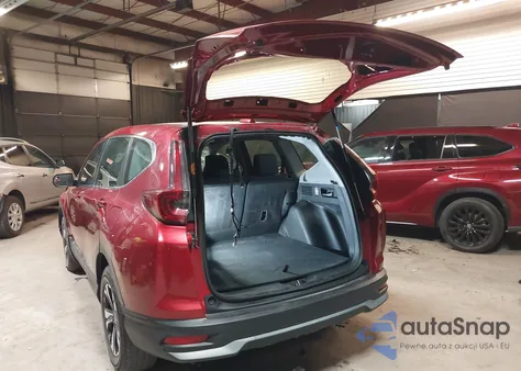 2021 Honda Cr-V Awd Special Edition из США, поврежденный, VIN 5J6RW2H74ML026652